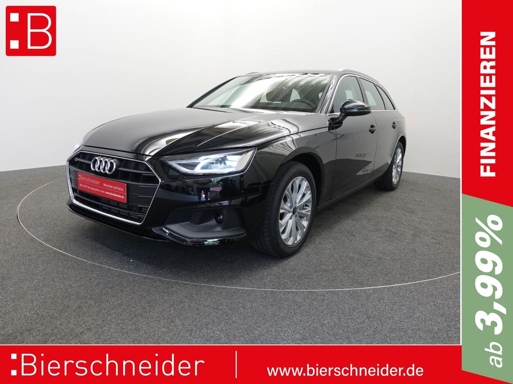Audi A4 2024