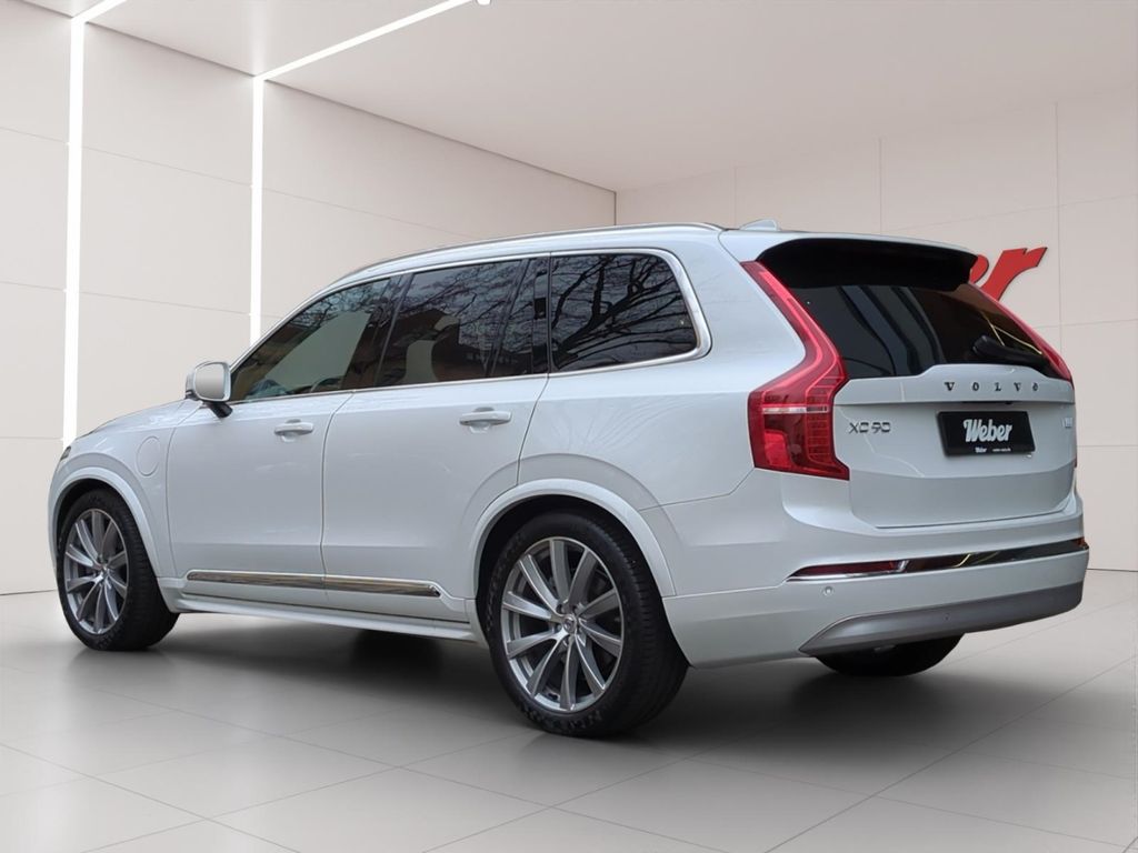 Volvo XC90 2021