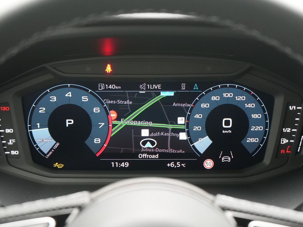 Audi A1 2025