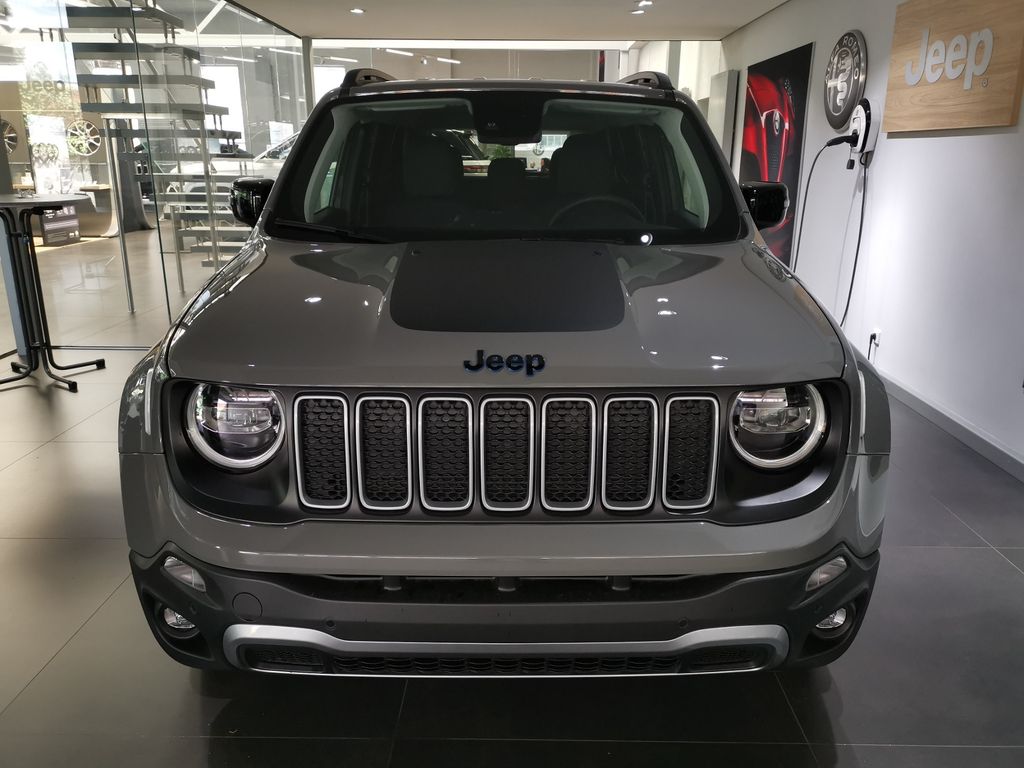 Jeep Renegade 2024