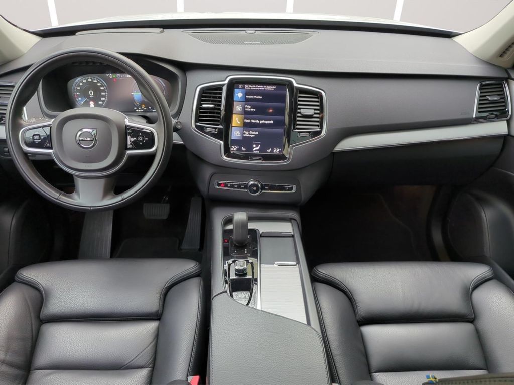 Volvo XC90 2021
