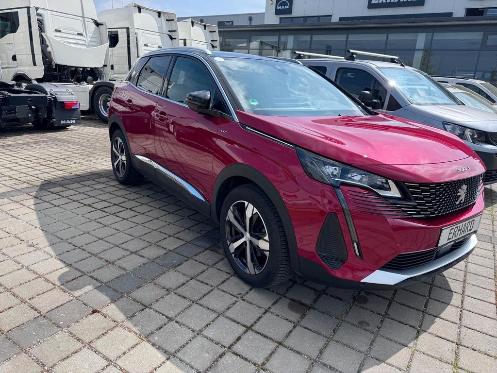 Peugeot 3008 2023