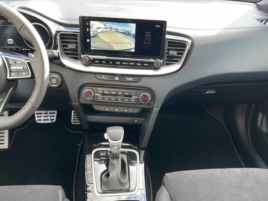 Kia pro cee'd / ProCeed 2024