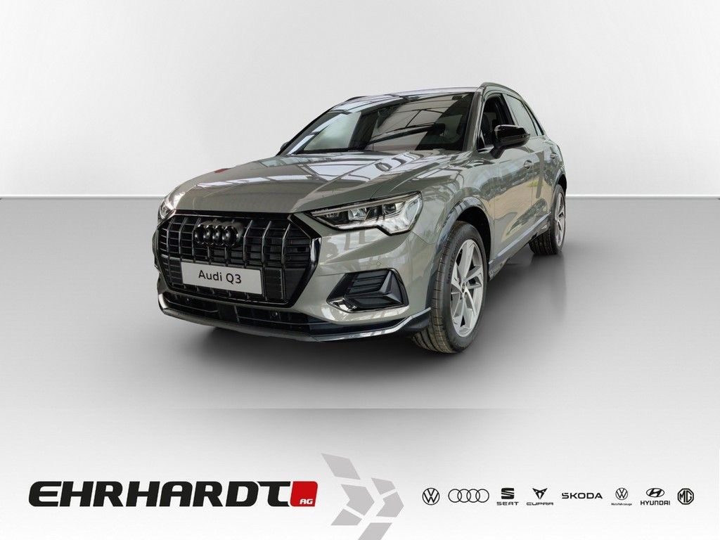 Audi Q3 2025