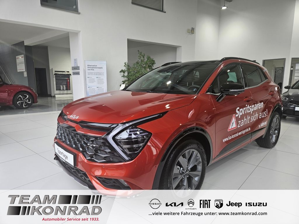 Kia Sportage 2025