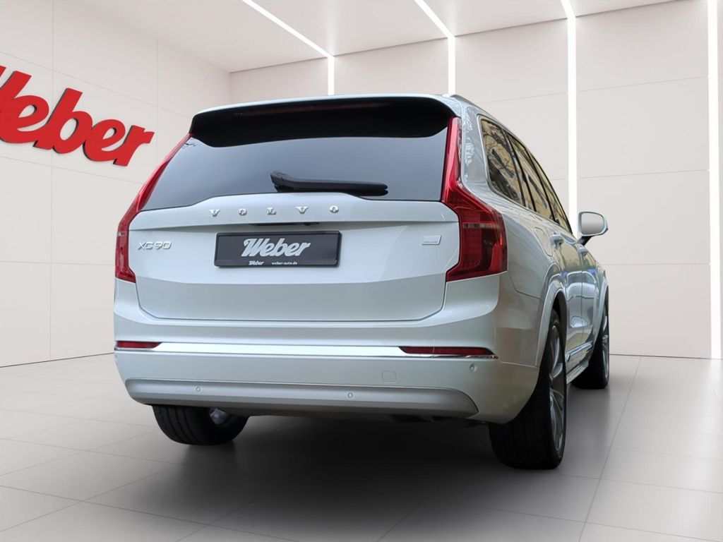 Volvo XC90 2021