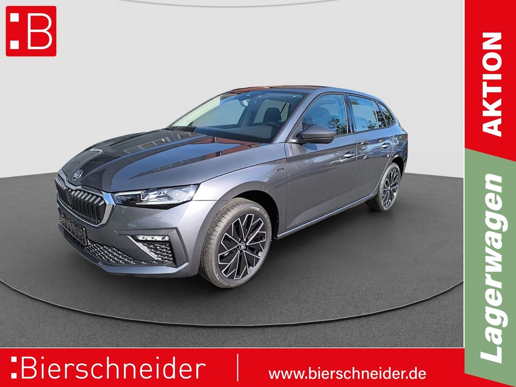 Skoda Scala 2025