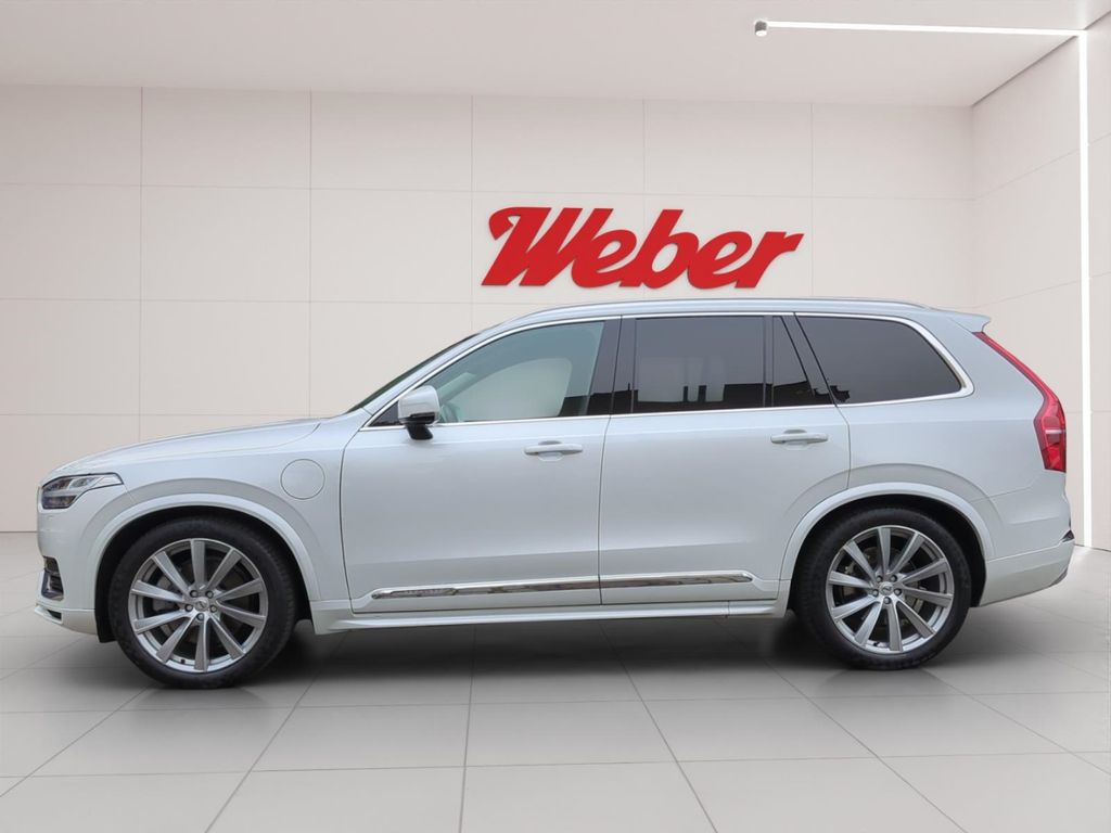 Volvo XC90 2021