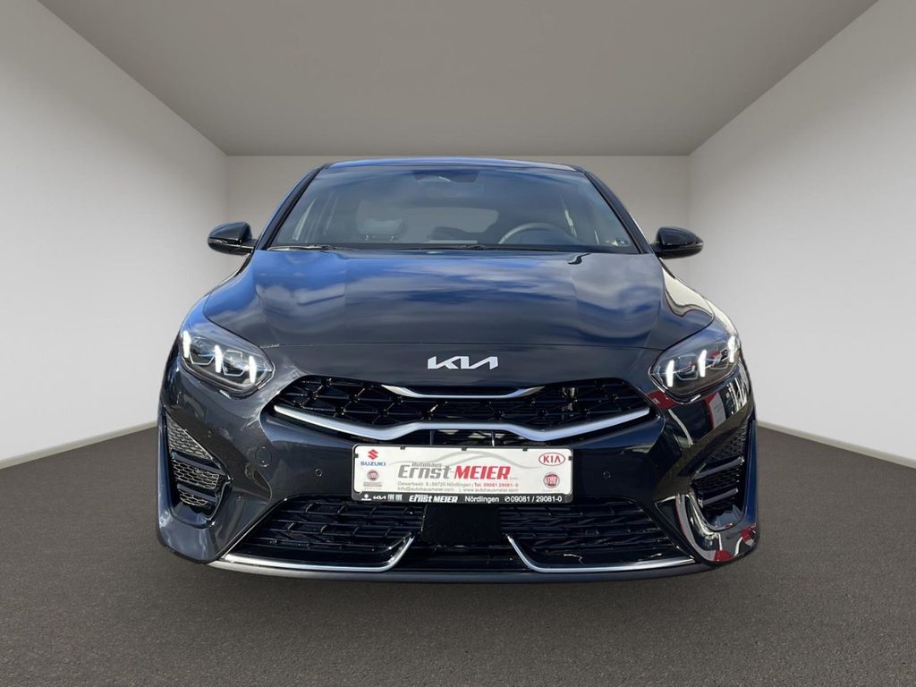 Kia pro cee'd / ProCeed 2024