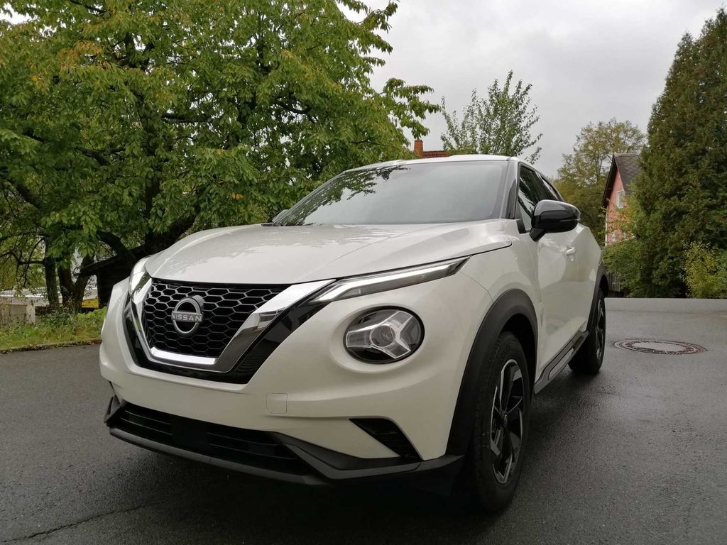 Nissan Juke 2023
