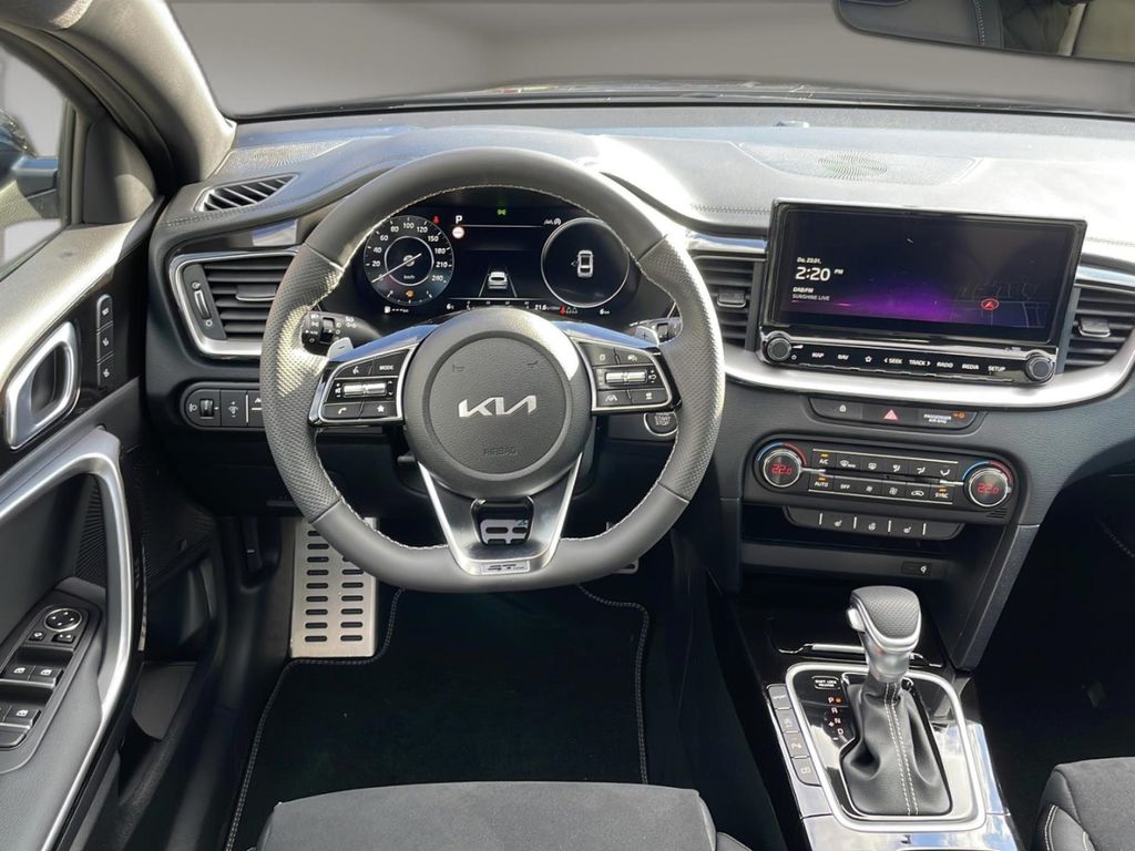 Kia pro cee'd / ProCeed 2024