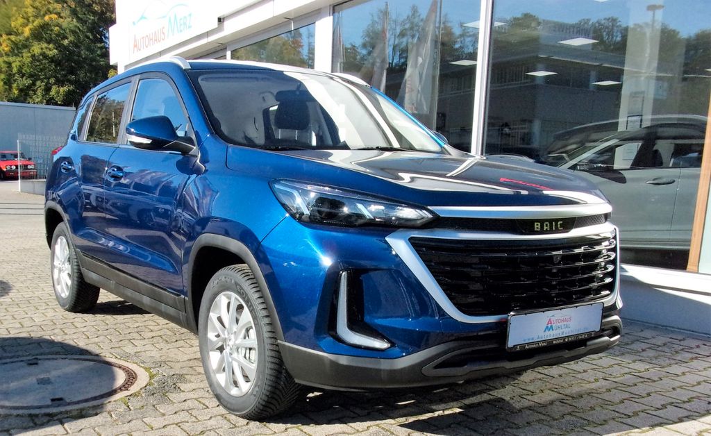 BAIC Senova X35
