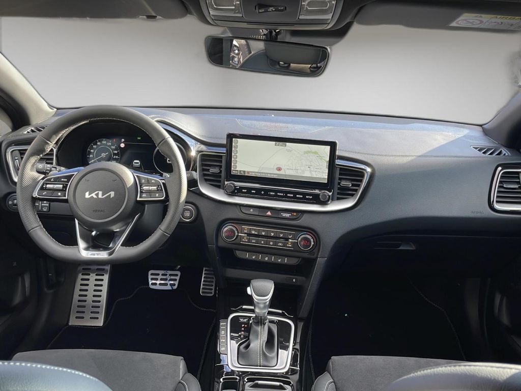 Kia pro cee'd / ProCeed 2024