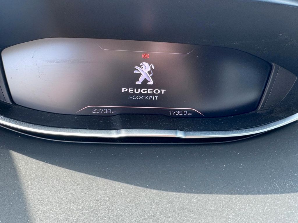 Peugeot 3008 2023