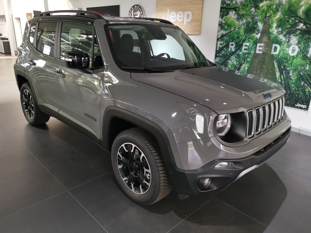 Jeep Renegade 2024