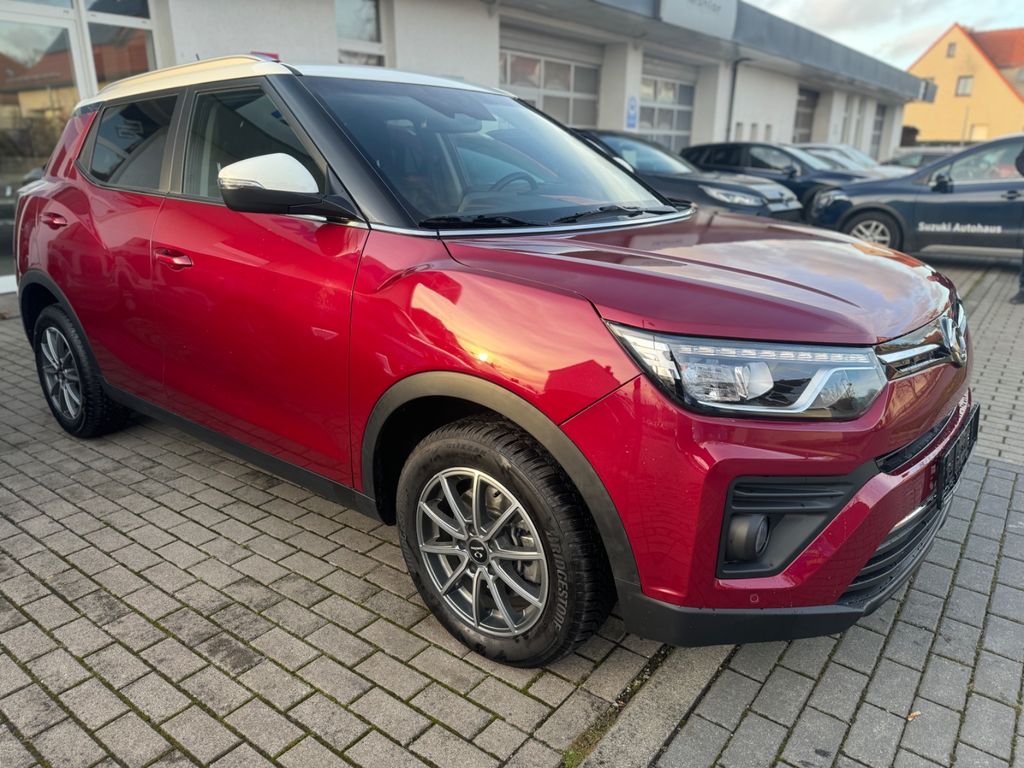 Ssangyong Tivoli 2023