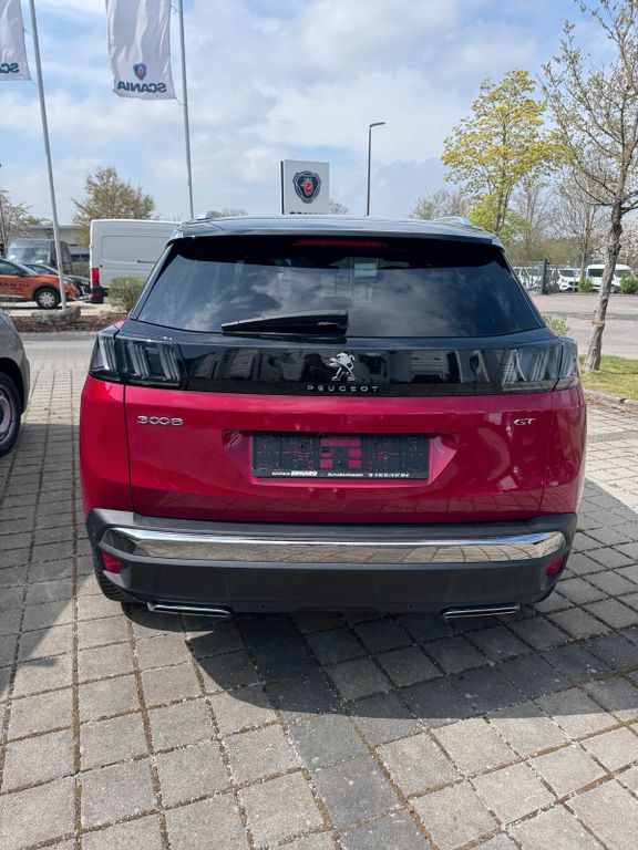 Peugeot 3008 2023