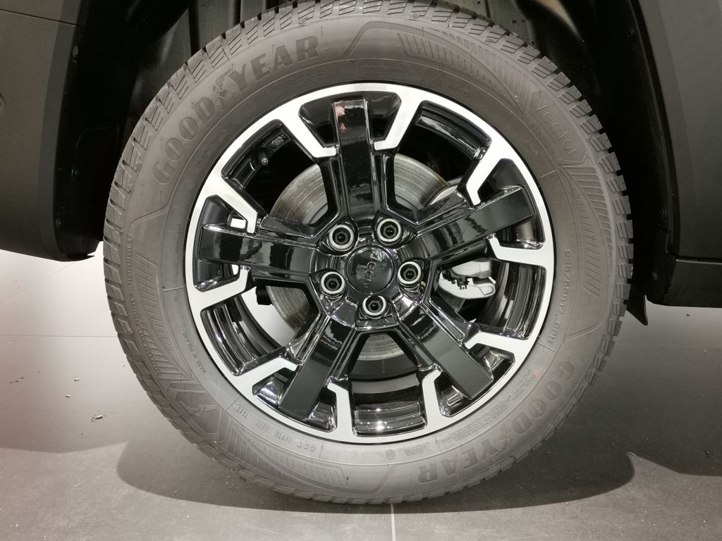 Jeep Renegade 2024