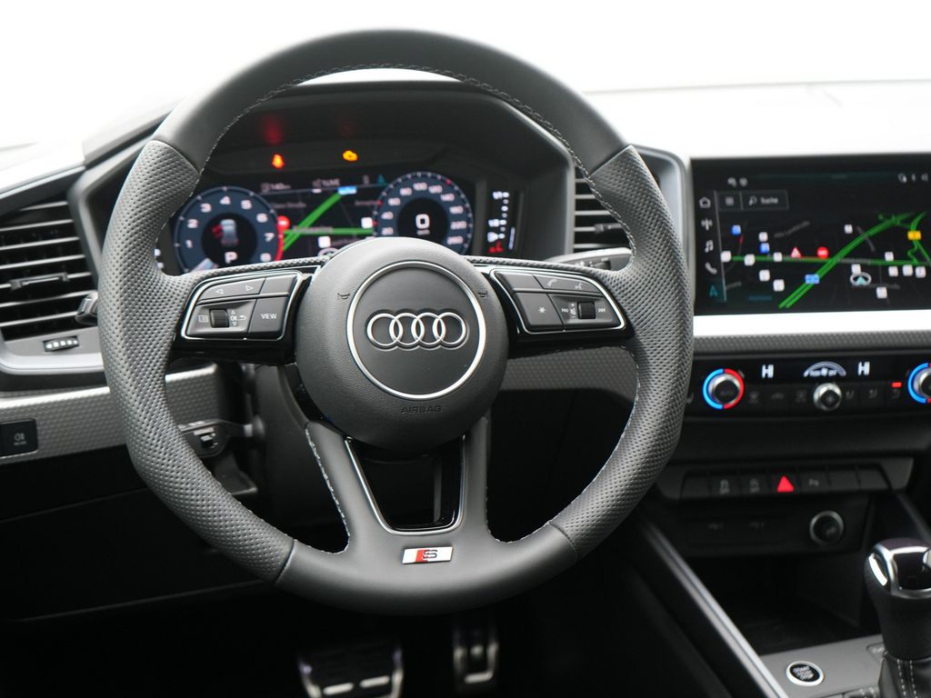 Audi A1 2025