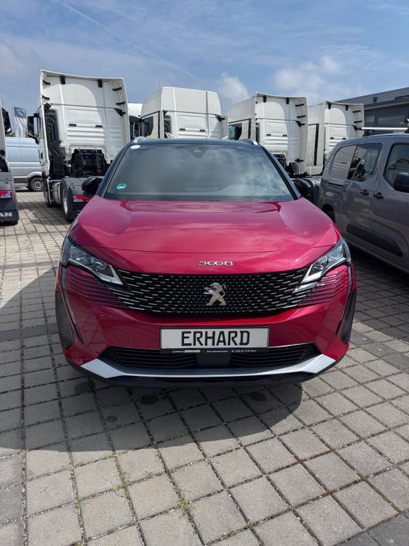 Peugeot 3008 2023