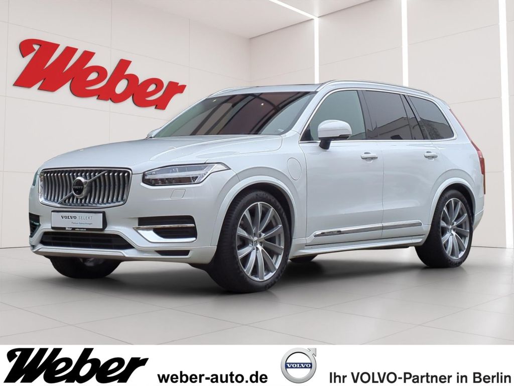 Volvo XC90 2021
