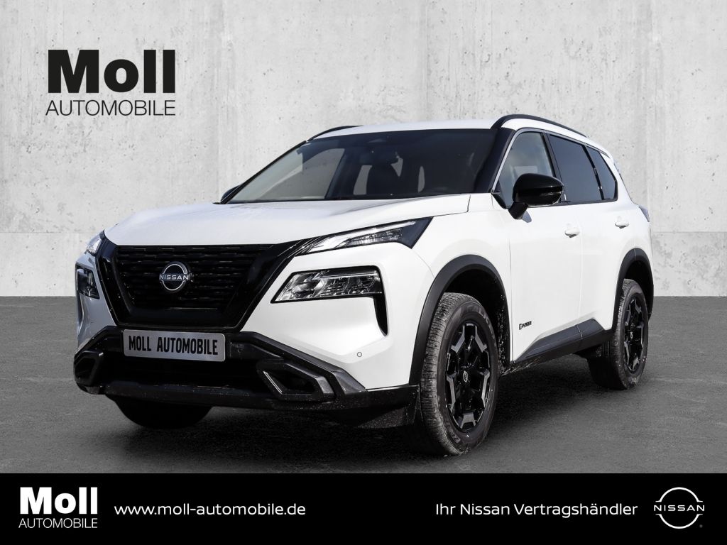 Nissan X-Trail 2025