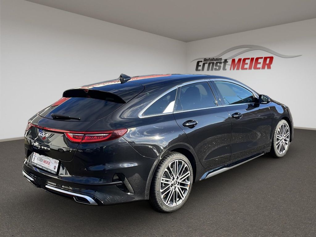 Kia pro cee'd / ProCeed 2024