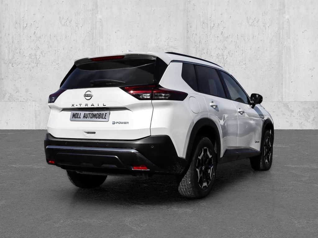 Nissan X-Trail 2025