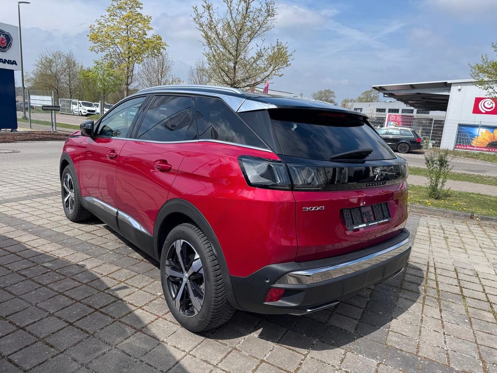 Peugeot 3008 2023