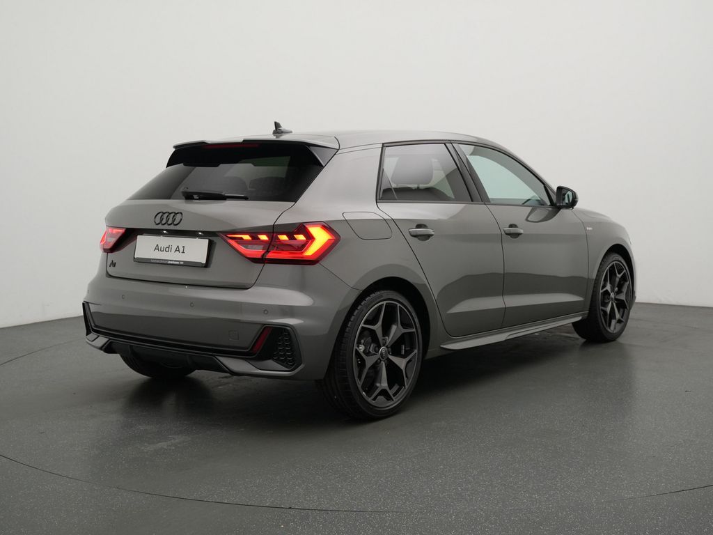 Audi A1 2025