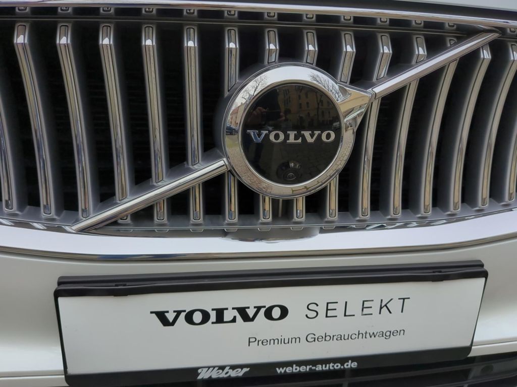 Volvo XC90 2021