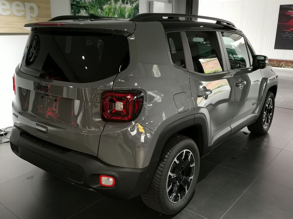 Jeep Renegade 2024