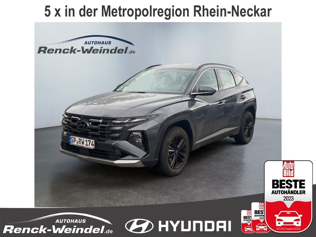 Hyundai TUCSON 2024