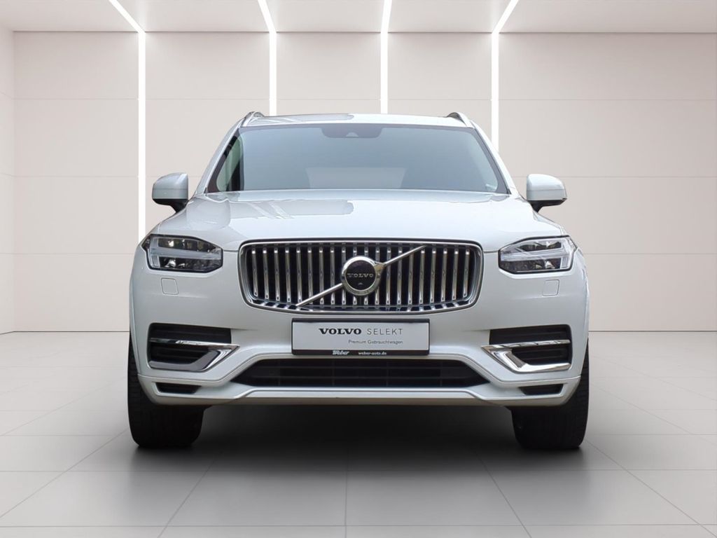 Volvo XC90 2021