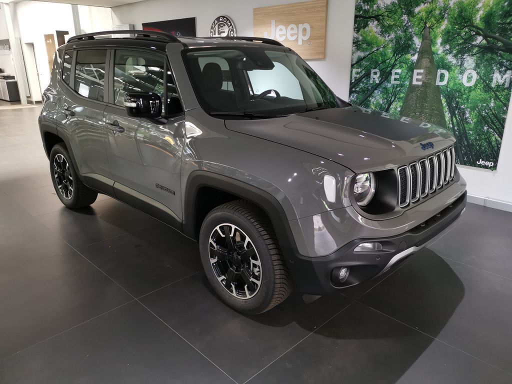 Jeep Renegade 2024