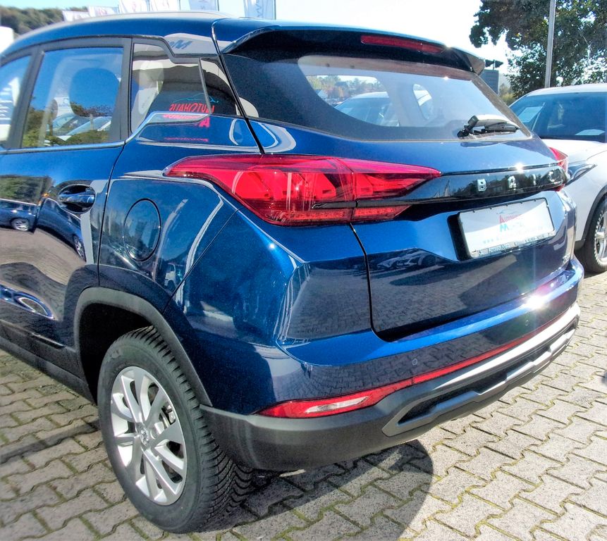 BAIC Senova X35