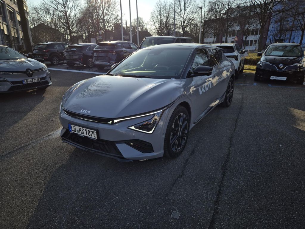 Kia EV6 2025
