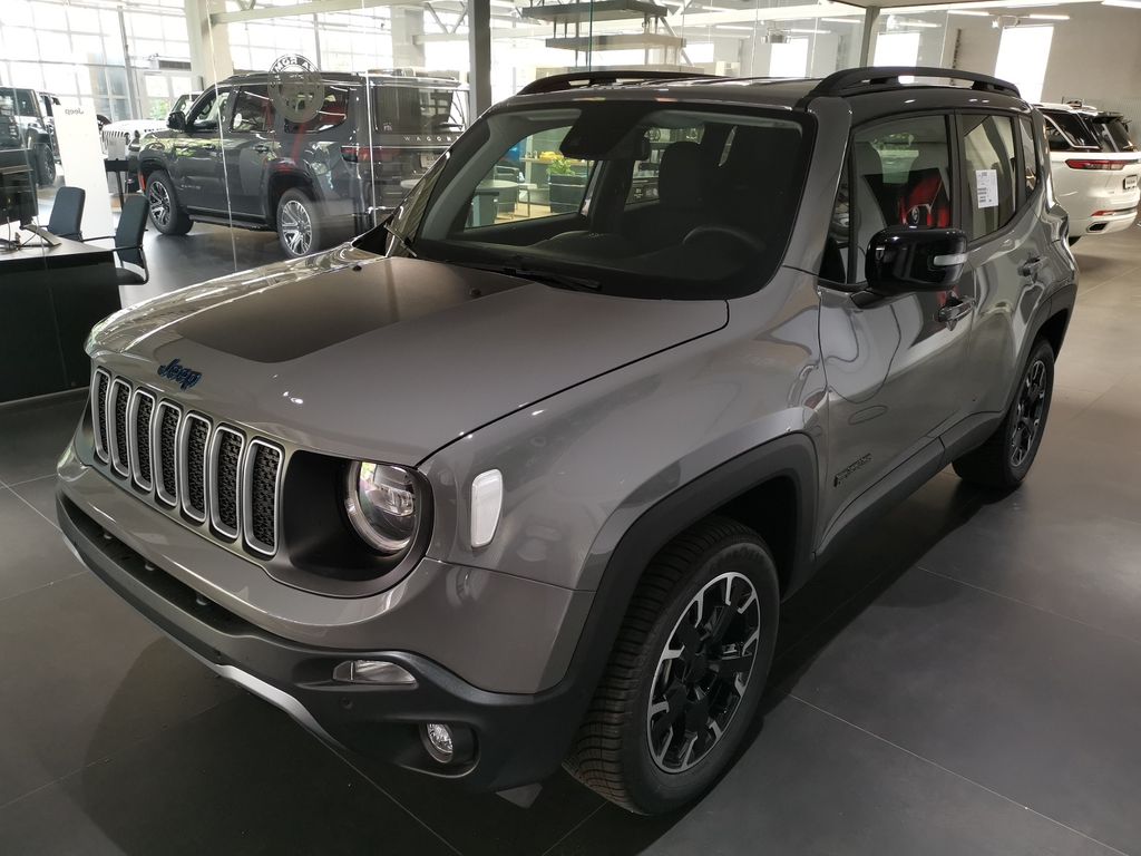 Jeep Renegade 2024