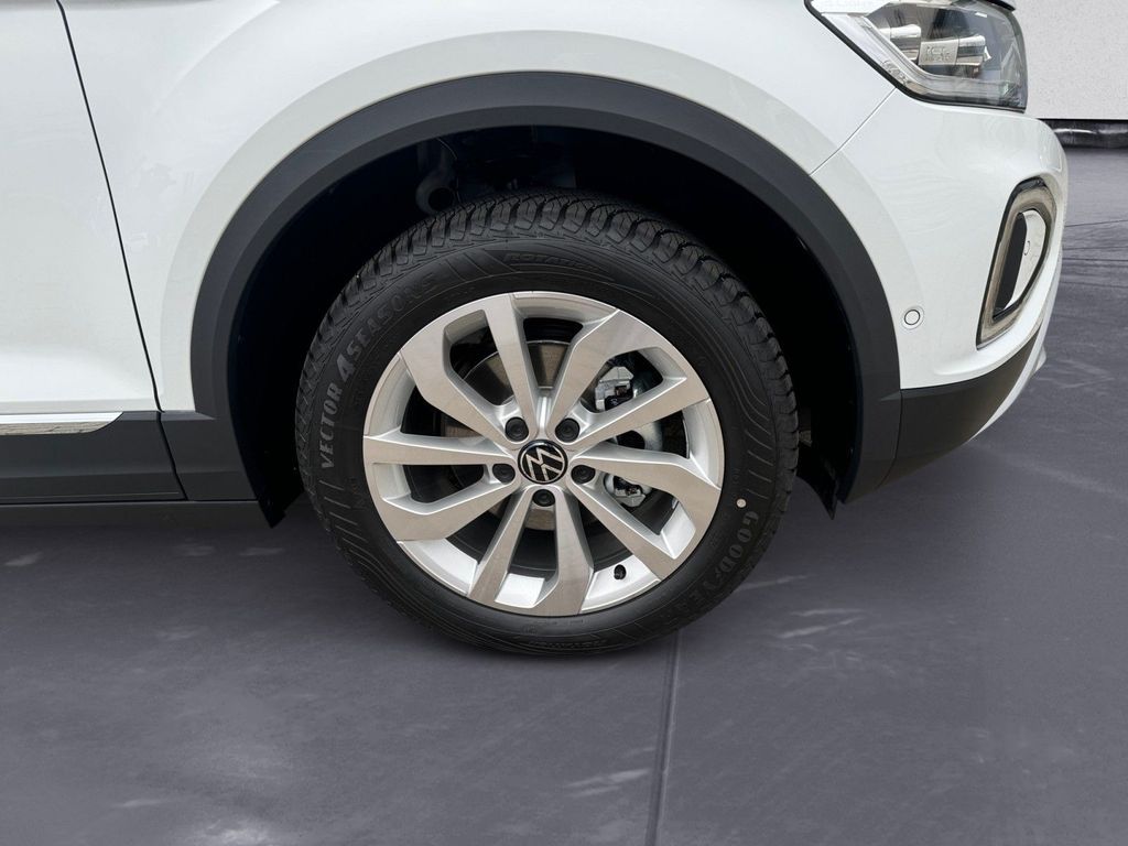 Volkswagen T-Roc 2025