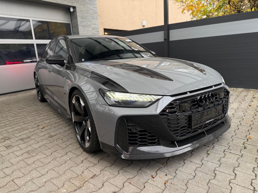 Audi RS6 2024