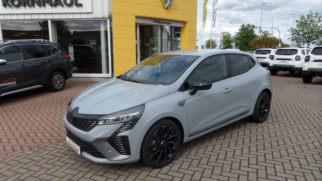 Renault Clio 2024