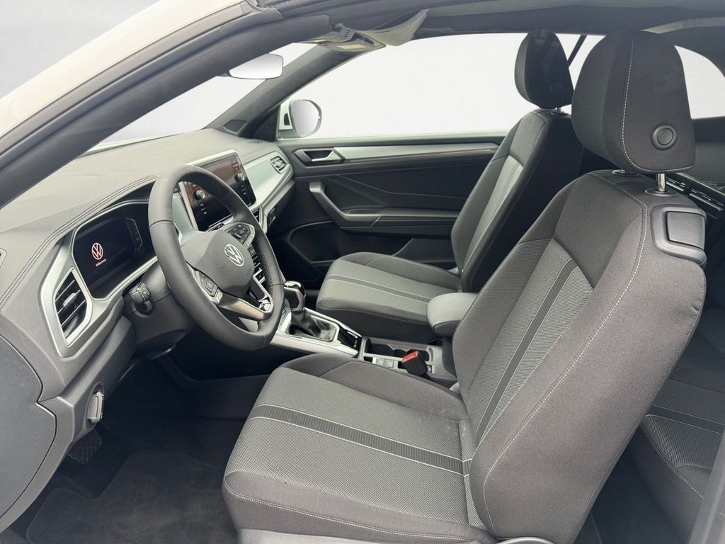 Volkswagen T-Roc 2025