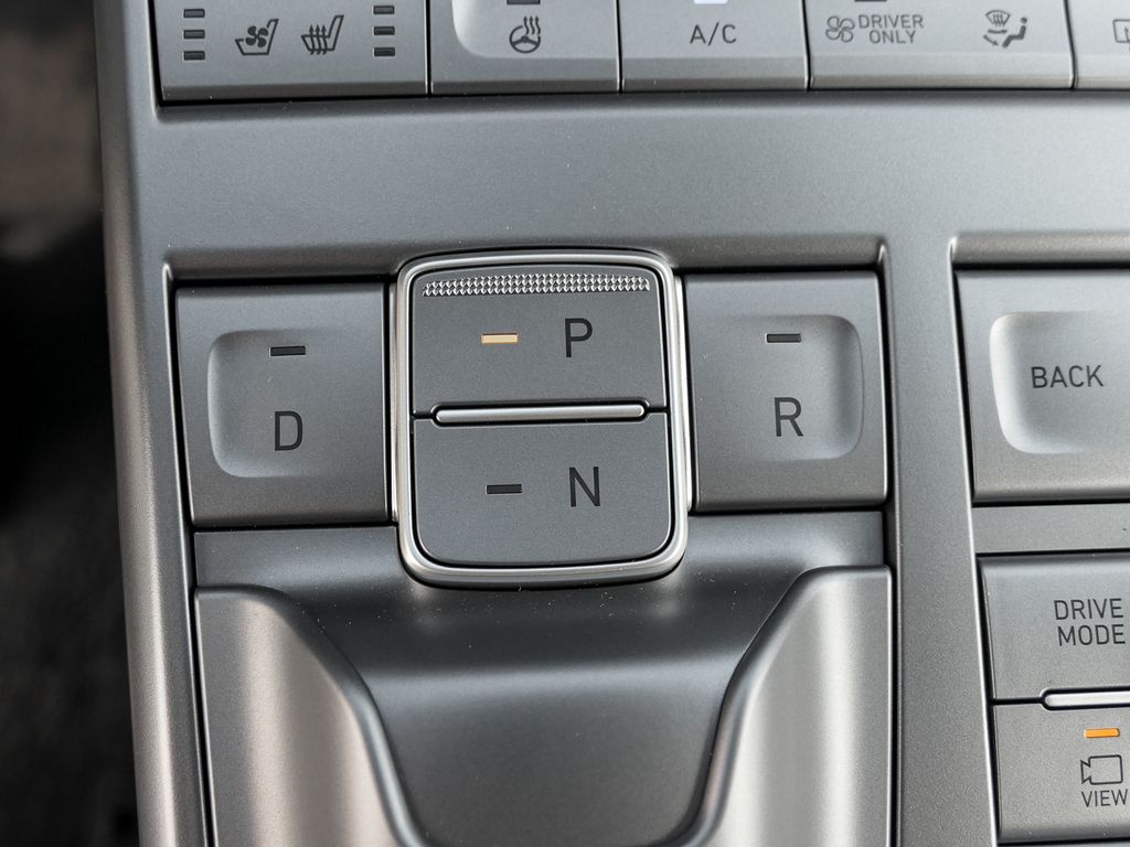 Hyundai NEXO 2022