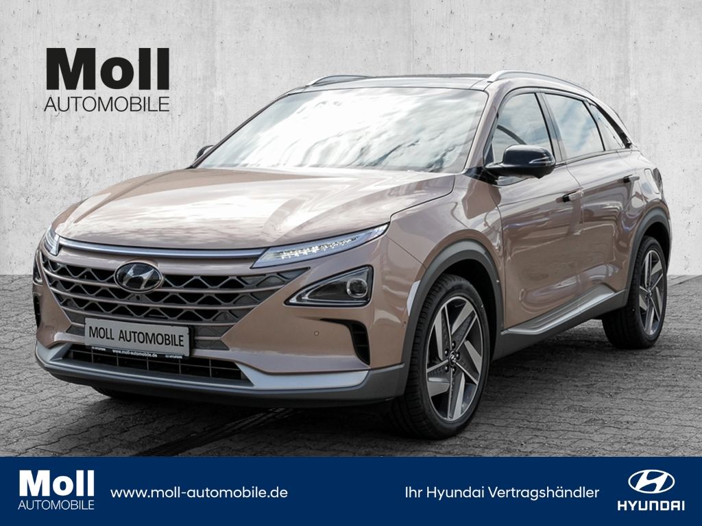 Hyundai NEXO 2022