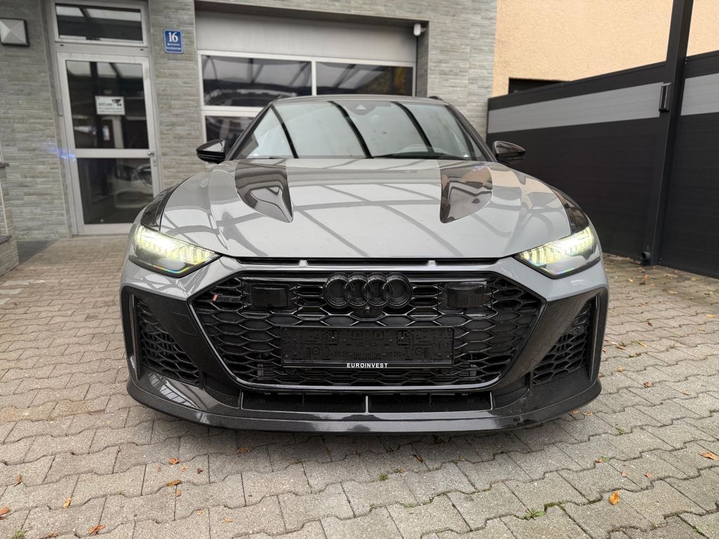 Audi RS6 2024