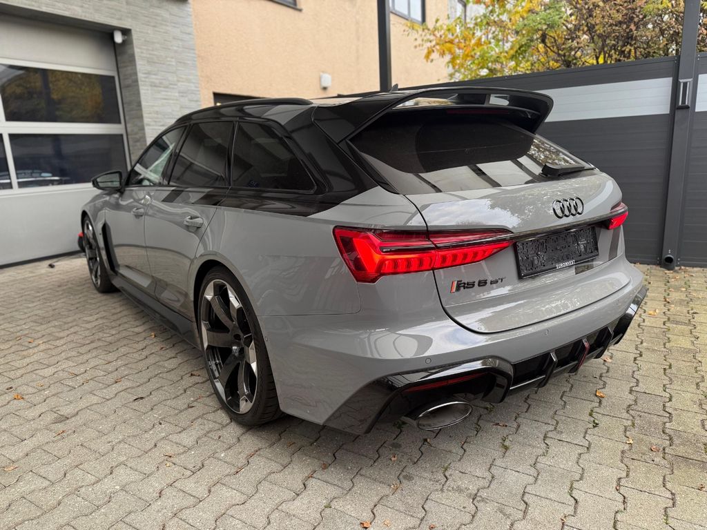 Audi RS6 2024