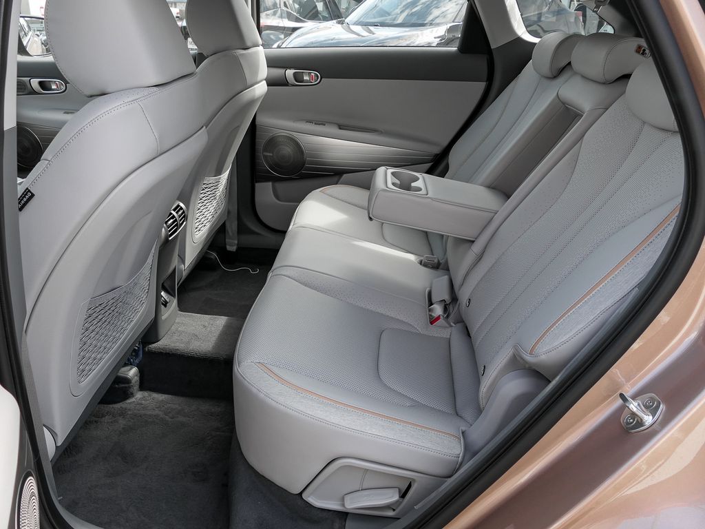 Hyundai NEXO 2022