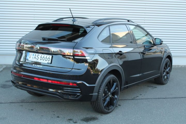 Volkswagen Taigo 2023