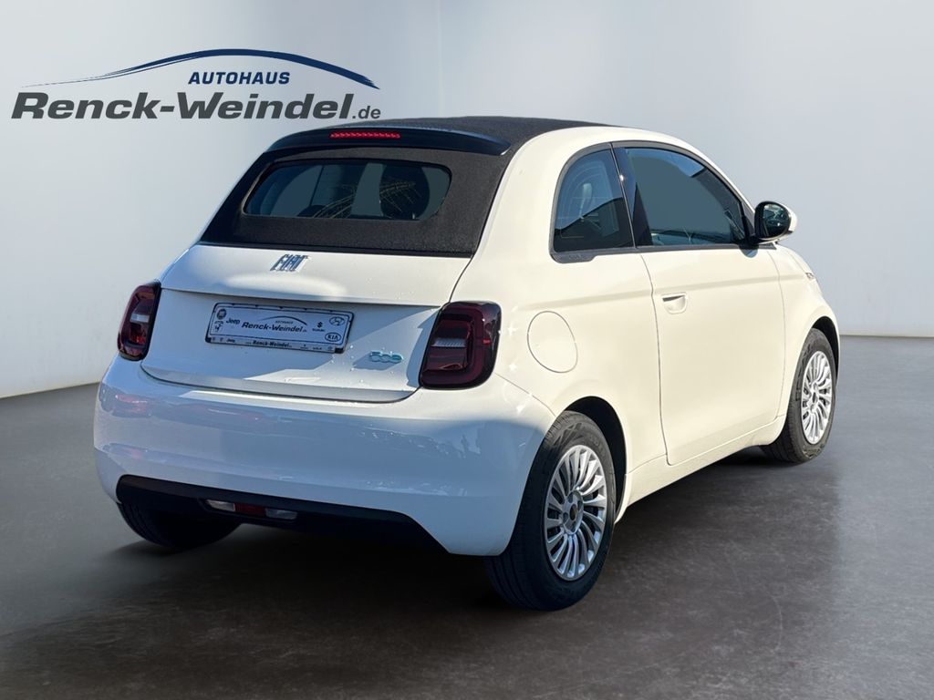 Fiat 500e 2024