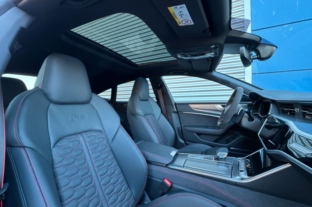 Audi RS7 2024